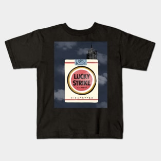 Mad Men Poster Kids T-Shirt